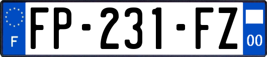 FP-231-FZ