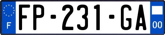 FP-231-GA