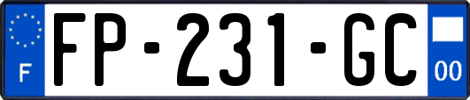 FP-231-GC