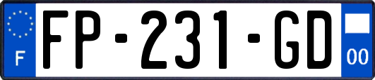 FP-231-GD