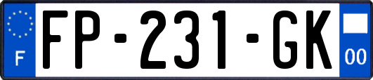 FP-231-GK