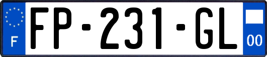 FP-231-GL