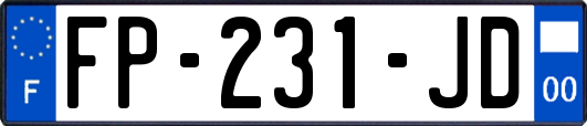 FP-231-JD