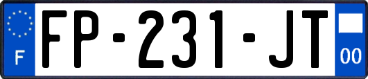 FP-231-JT