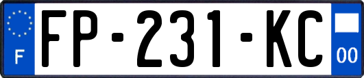 FP-231-KC