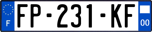 FP-231-KF