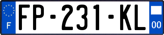 FP-231-KL