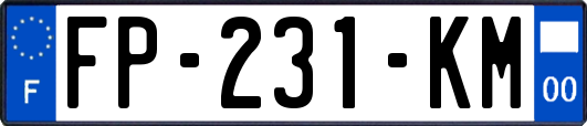FP-231-KM