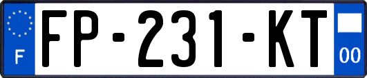FP-231-KT