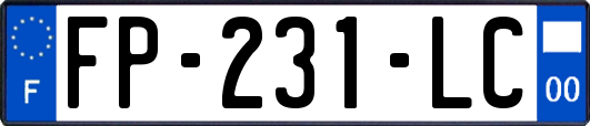 FP-231-LC