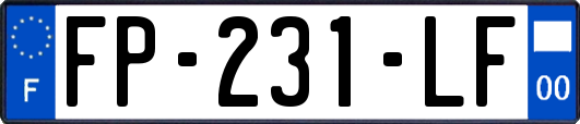 FP-231-LF