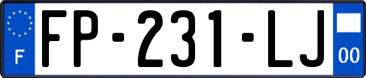 FP-231-LJ