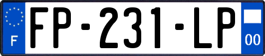 FP-231-LP