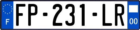 FP-231-LR