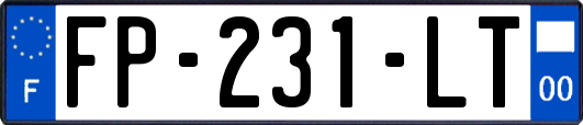 FP-231-LT