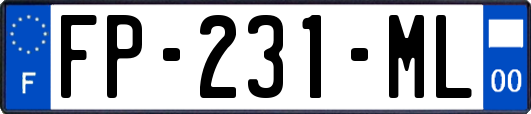 FP-231-ML