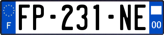 FP-231-NE