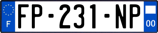 FP-231-NP
