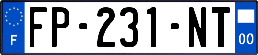 FP-231-NT