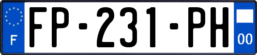 FP-231-PH