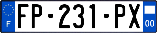 FP-231-PX