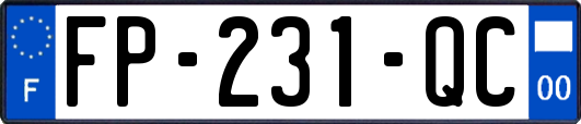 FP-231-QC