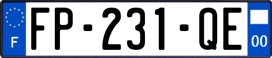 FP-231-QE