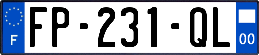 FP-231-QL