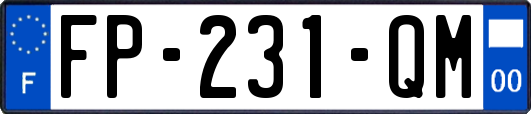FP-231-QM