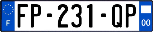 FP-231-QP