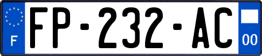 FP-232-AC