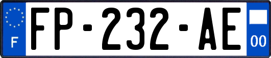 FP-232-AE