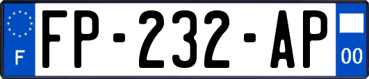 FP-232-AP