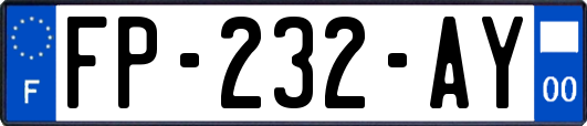 FP-232-AY