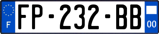 FP-232-BB