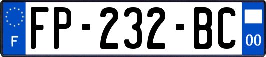 FP-232-BC