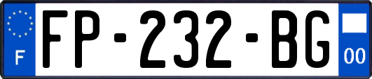 FP-232-BG