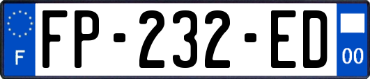 FP-232-ED