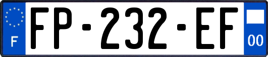 FP-232-EF