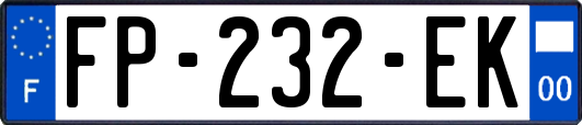 FP-232-EK