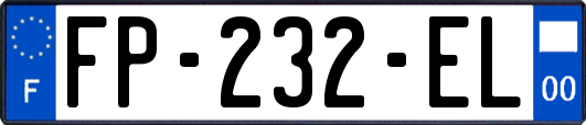 FP-232-EL