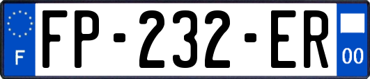 FP-232-ER