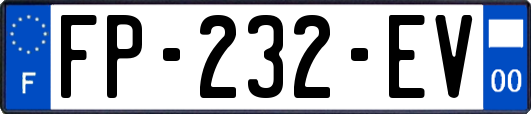 FP-232-EV