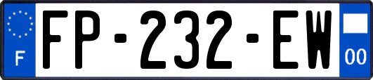 FP-232-EW