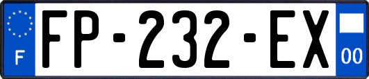 FP-232-EX