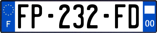 FP-232-FD