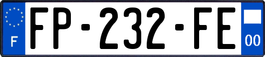 FP-232-FE