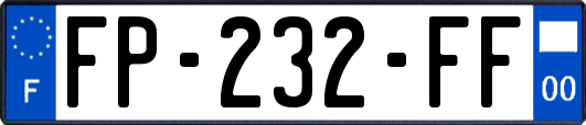 FP-232-FF