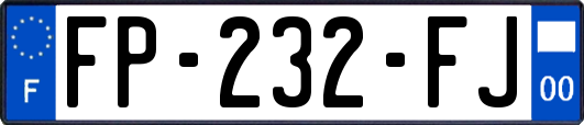 FP-232-FJ