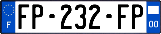 FP-232-FP